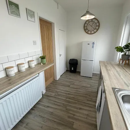 شقة Cranfield Place Majesticworkstays