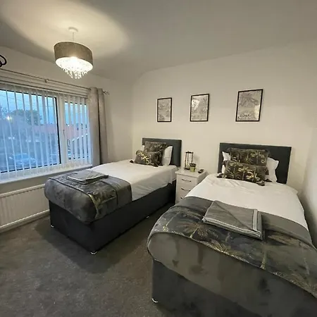 شقة Cranfield Place Majesticworkstays