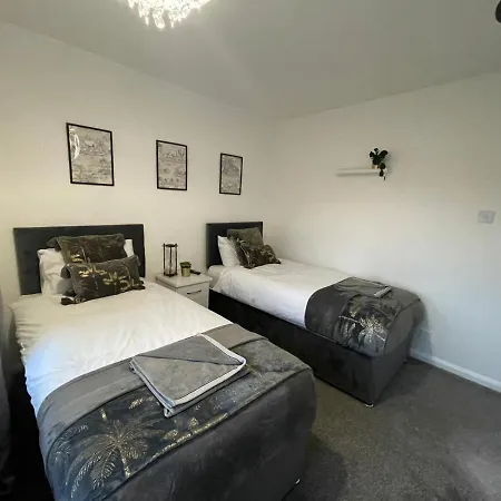 شقة Cranfield Place Majesticworkstays *